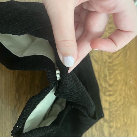 Your cute vintage witchy corduroy bag I thrifted - perfect for fall! - Picture 5 of 5